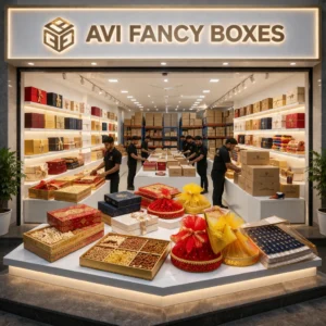 Avi fancy boxes