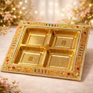 Gift Pack Item Dry Fruits Tray