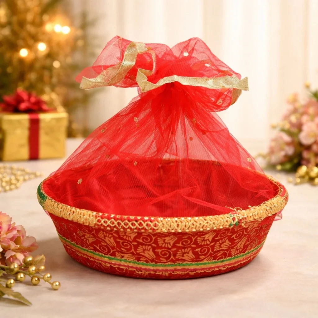 Gift Pack Item Basket